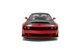 Dodge Challenger SRT Demon 2023 Police Solido 1/18