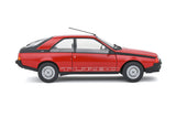 Renault Fuego Turbo 1980 Solido 1/18