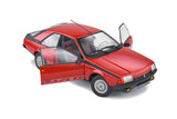 Renault Fuego Turbo 1980 Solido 1/18