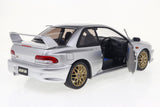 Subaru Impreza 22B 1998 Solido 1/18