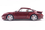 Porsche 911 (993)Turbo 1997 Solido 1/18