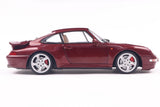 Porsche 911 (993)Turbo 1997 Solido 1/18