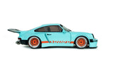 Porsche 911 KS-R by Khyzyl Saleem 2026 Solido 1/18