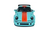 Porsche 911 KS-R by Khyzyl Saleem 2026 Solido 1/18
