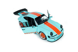 Porsche 911 KS-R by Khyzyl Saleem 2026 Solido 1/18