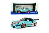 Porsche 911 KS-R by Khyzyl Saleem 2026 Solido 1/18