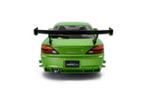 Nissan Silvia S15 Spec-R Aero Solido 1/18