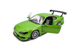 Nissan Silvia S15 Spec-R Aero Solido 1/18