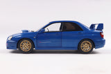 Subaru Impreza WRX STi 2003 Solido 1/18