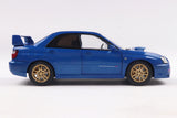 Subaru Impreza WRX STi 2003 Solido 1/18