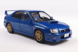 Subaru Impreza WRX STi 2003 Solido 1/18