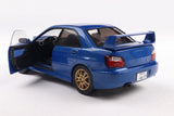 Subaru Impreza WRX STi 2003 Solido 1/18