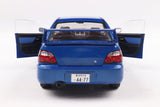 Subaru Impreza WRX STi 2003 Solido 1/18