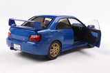 Subaru Impreza WRX STi 2003 Solido 1/18