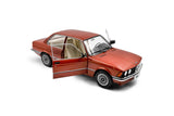 BMW 323I (E21) 1980 Solido 1/18