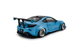 Toyota GR86 LWBK 2024 Solido 1/18