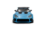 Toyota GR86 LWBK 2024 Solido 1/18