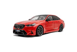 BMW M5 2025 Solido 1/18