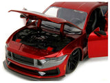 Ford Mustang Dark Horse 2024 Jada Big Time Muscle 1/24