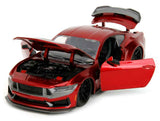 Ford Mustang Dark Horse 2024 Jada Big Time Muscle 1/24