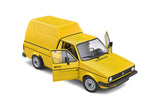 Volkswagen Caddy MKI Pick Up 1982 Solido 1/18