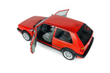 Volkswagen Golf MKII GTi G60 1989 Solido 1/18