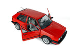 Volkswagen Golf MKII GTi G60 1989 Solido 1/18