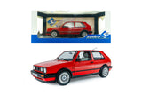 Volkswagen Golf MKII GTi G60 1989 Solido 1/18