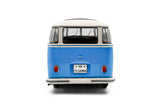 Volkswagen T1 Samba Van Solido 1/18