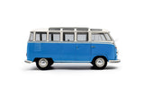 Volkswagen T1 Samba Van Solido 1/18