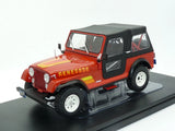 Jeep CJ-7 Renegade 1980 WhiteBox 1/24