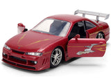 Nissan 240 SX (S14) Fast & Furious Jada 25ième Anniversaire 1/32
