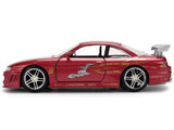 Nissan 240 SX (S14) Fast & Furious Jada 25ième Anniversaire 1/32
