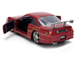 Nissan 240 SX (S14) Fast & Furious Jada 25ième Anniversaire 1/32
