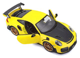 Porsche 911 GT2 RS Maisto 1/24