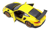 Porsche 911 GT2 RS Maisto 1/24