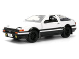 Toyota Trueno (AE86) Initial D Jada Hollywood Rides 1/24