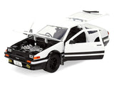 Toyota Trueno (AE86) Initial D Jada Hollywood Rides 1/24