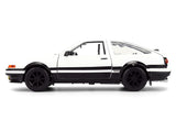 Toyota Trueno (AE86) Initial D Jada Hollywood Rides 1/24