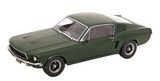 Ford Mustang GT Fastback 1968 "Bullitt Movie Edition" KK Scale 1/18