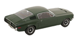 Ford Mustang GT Fastback 1968 "Bullitt Movie Edition" KK Scale 1/18