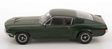 Ford Mustang GT Fastback 1968 "Bullitt Movie Edition" KK Scale 1/18