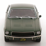 Ford Mustang GT Fastback 1968 "Bullitt Movie Edition" KK Scale 1/18