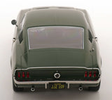Ford Mustang GT Fastback 1968 "Bullitt Movie Edition" KK Scale 1/18