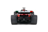 Alfa Romeo F1 Team C43 Solido Competition 1/18