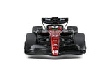 Alfa Romeo F1 Team C43 Solido Competition 1/18