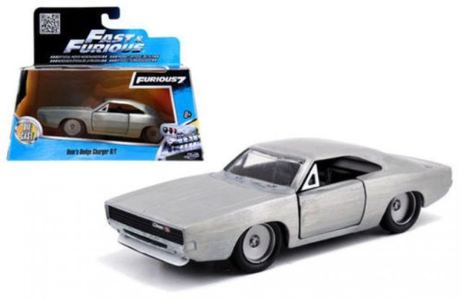 Dodge Charger R/T 1970 Fast & Furious Jada 1/32