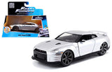 Nissan GT-R (R35) Fast & Furious Jada 1/32