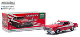 Ford Gran Torino Starsky & Hutch 1976 Greenlight Artisan Collection 1/18