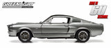 Shelby GT500E Eleanor, Gone in 60 Seconds Greenlight 1/18